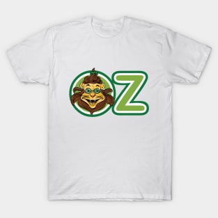 Vintage Wizard of Oz Cowardly Lion T-Shirt